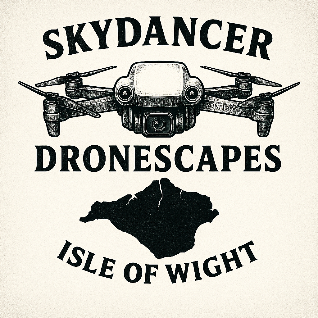 SkyDancer Dronescapes - Isle of Wight